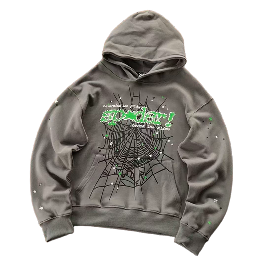 SP5DER Hoodie - sp5der-104