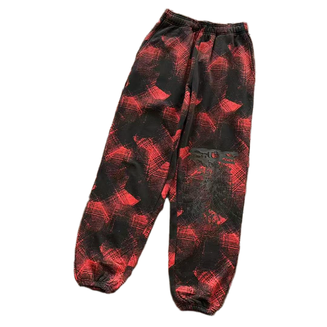 SP5DER Sweatpants - sp5der-105