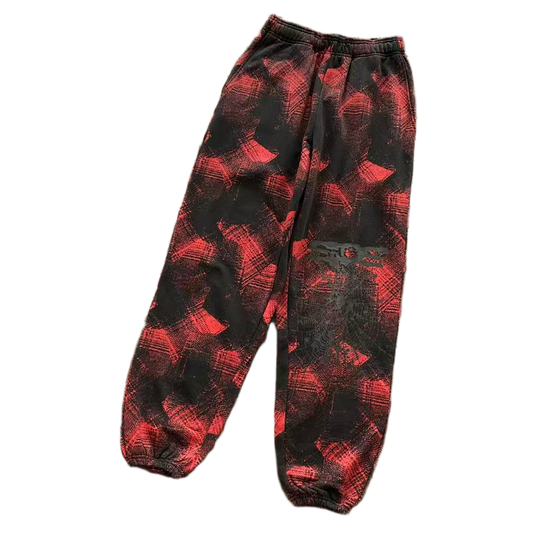 SP5DER Sweatpants - sp5der-105