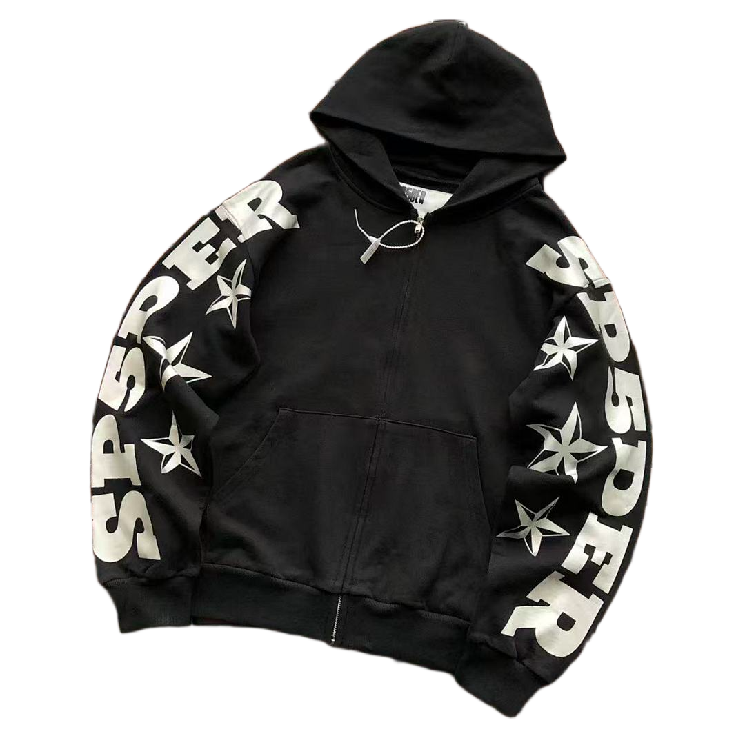 SP5DER Hoodie - sp5der-106