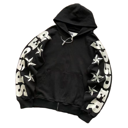 SP5DER Hoodie - sp5der-106