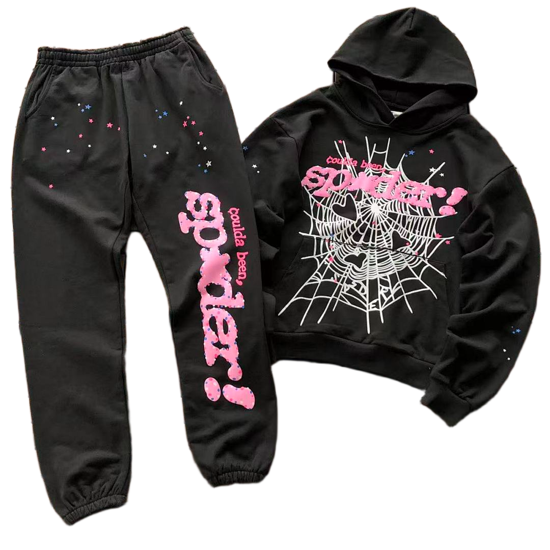 SP5DER Tracksuit - sp5der-108