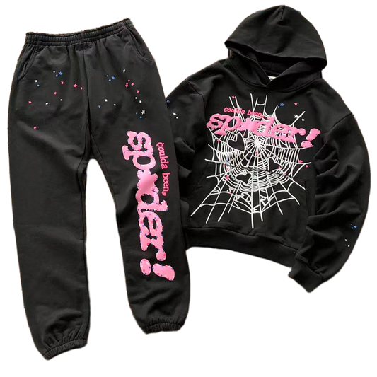 SP5DER Tracksuit - sp5der-108