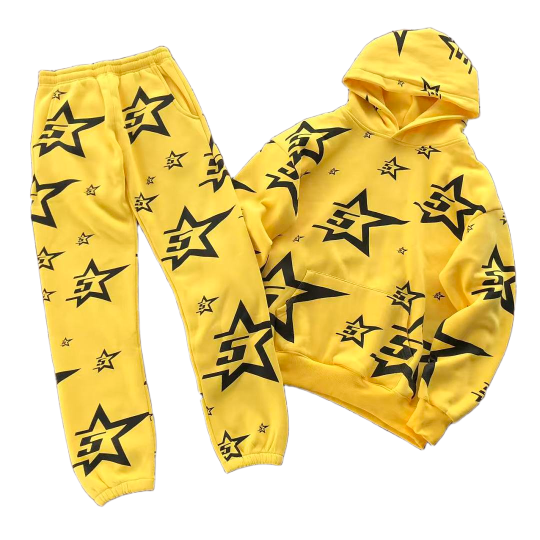 SP5DER Tracksuit - sp5der-110