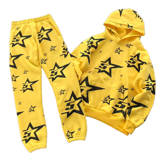 SP5DER Tracksuit - sp5der-110
