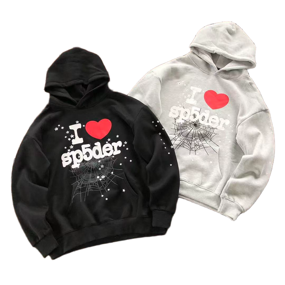 SP5DER Hoodie - sp5der-112