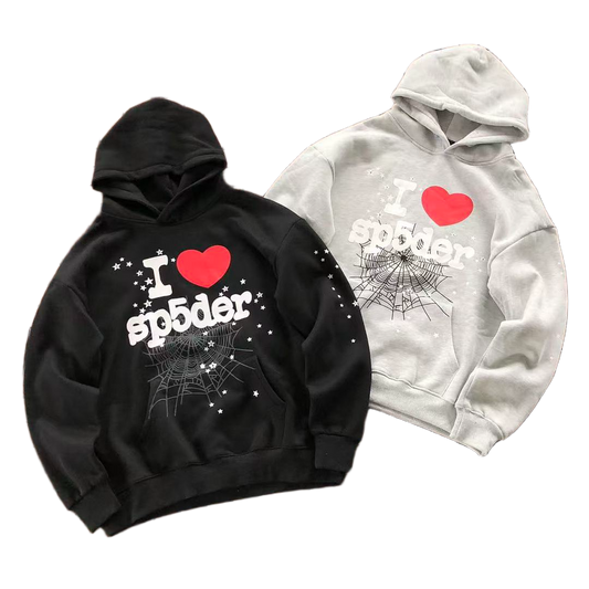 SP5DER Hoodie - sp5der-112