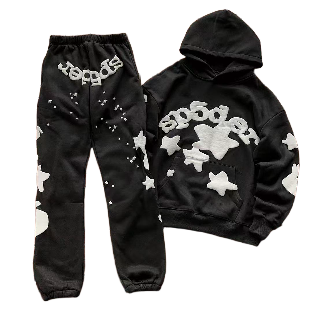 SP5DER Tracksuit - sp5der-113