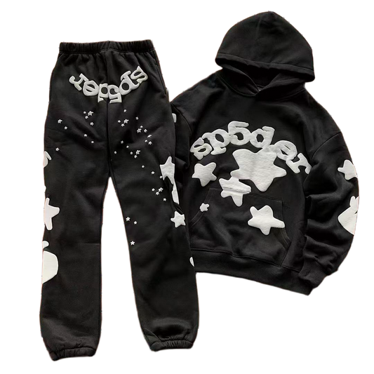 SP5DER Tracksuit - sp5der-113