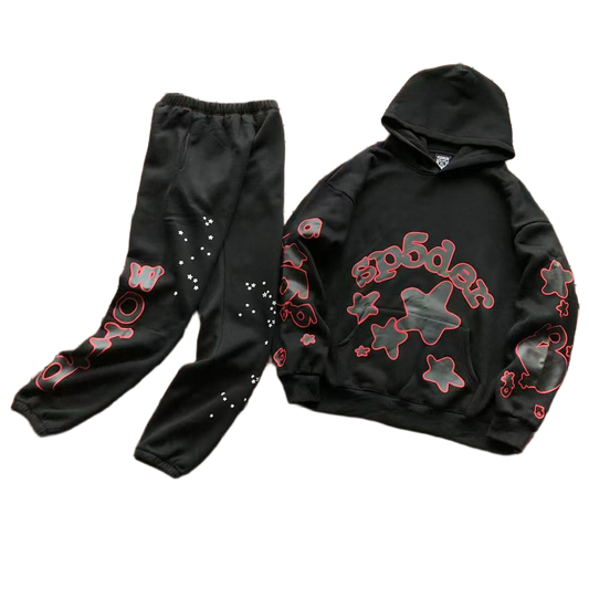 SP5DER Tracksuit - sp5der-116
