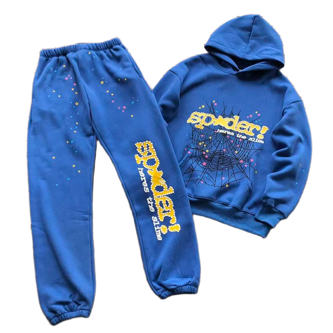 SP5DER Tracksuit - sp5der-117