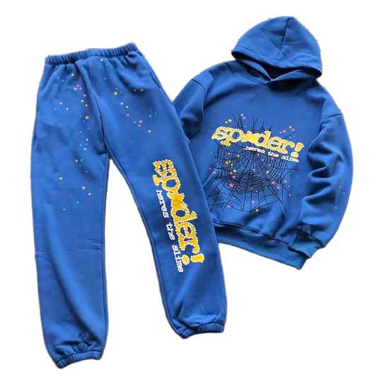 SP5DER Tracksuit - sp5der-117