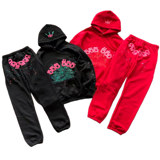 SP5DER Tracksuit - sp5der-119