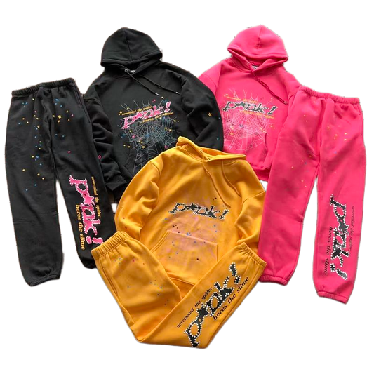 SP5DER Tracksuit - sp5der-120