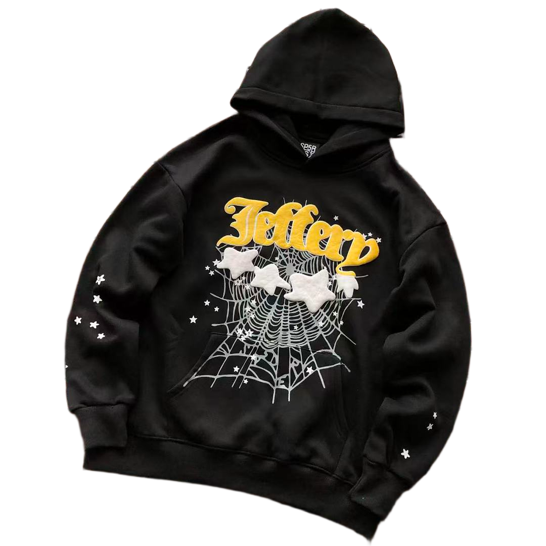SP5DER Hoodie - sp5der-122