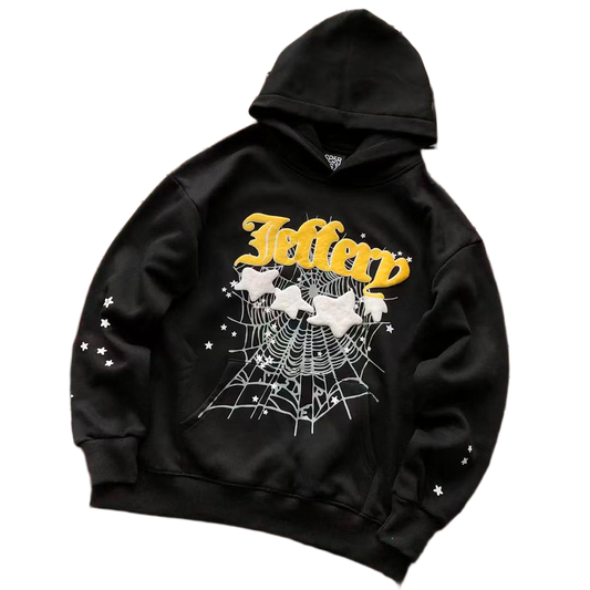 SP5DER Hoodie - sp5der-122
