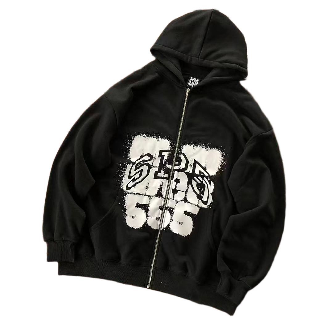 SP5DER Hoodie - sp5der-129