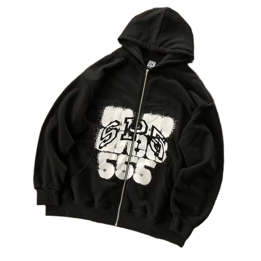 SP5DER Hoodie - sp5der-129