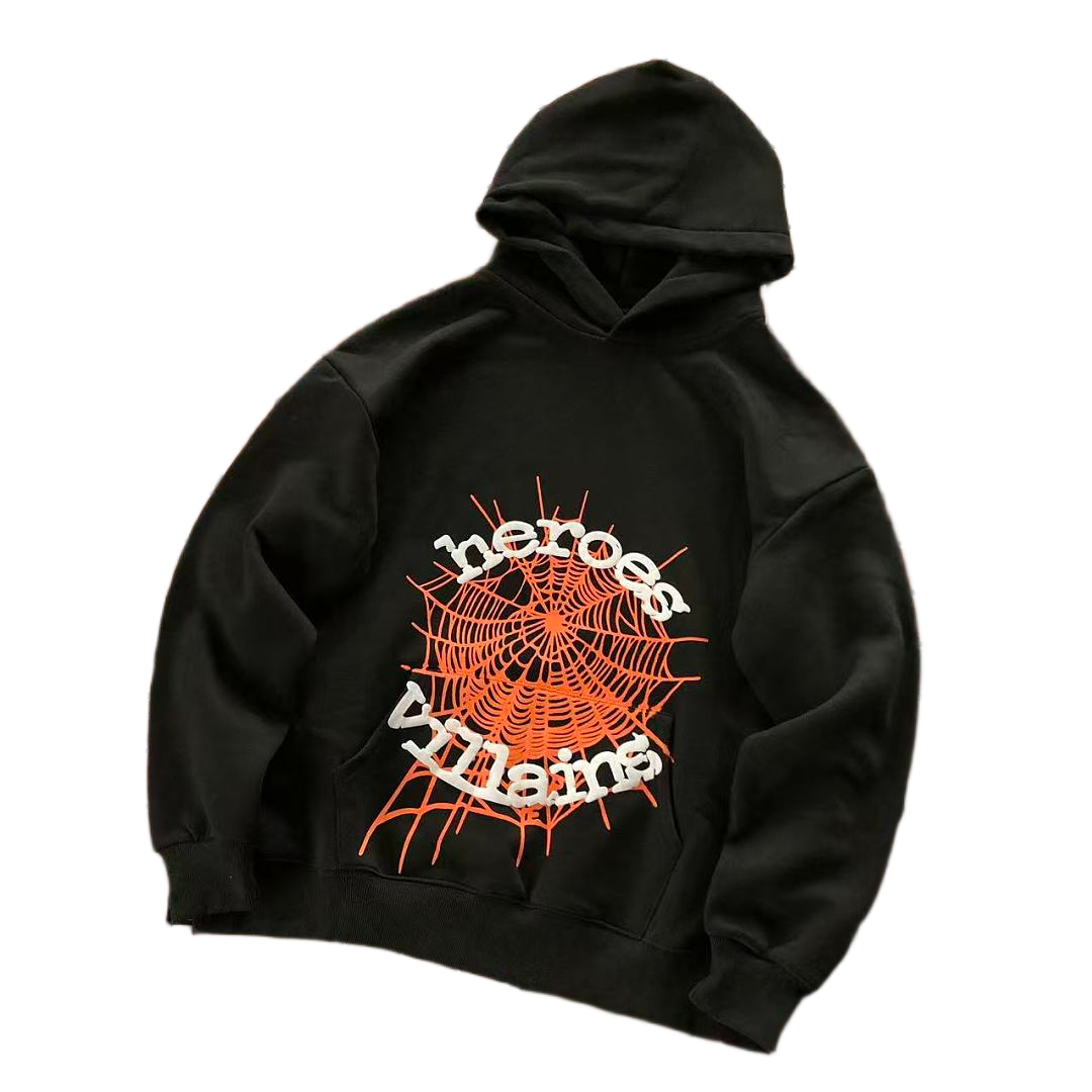SP5DER Hoodie - sp5der-130