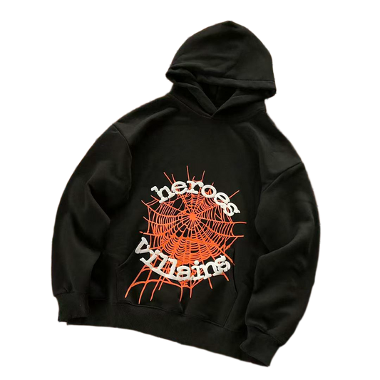 SP5DER Hoodie - sp5der-130