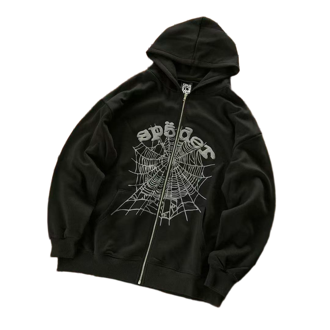 SP5DER Hoodie - sp5der-131