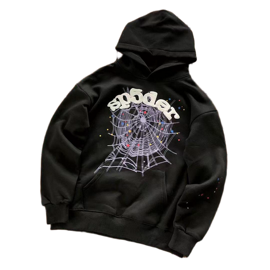 SP5DER Hoodie - sp5der-134