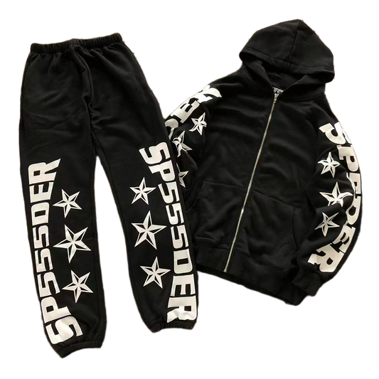 SP5DER Tracksuit - sp5der-136