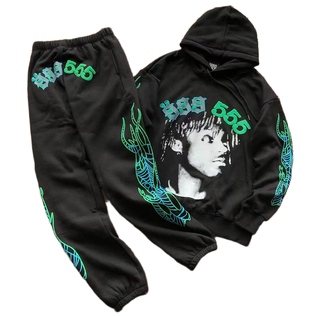 SP5DER Hoodie - sp5der-137