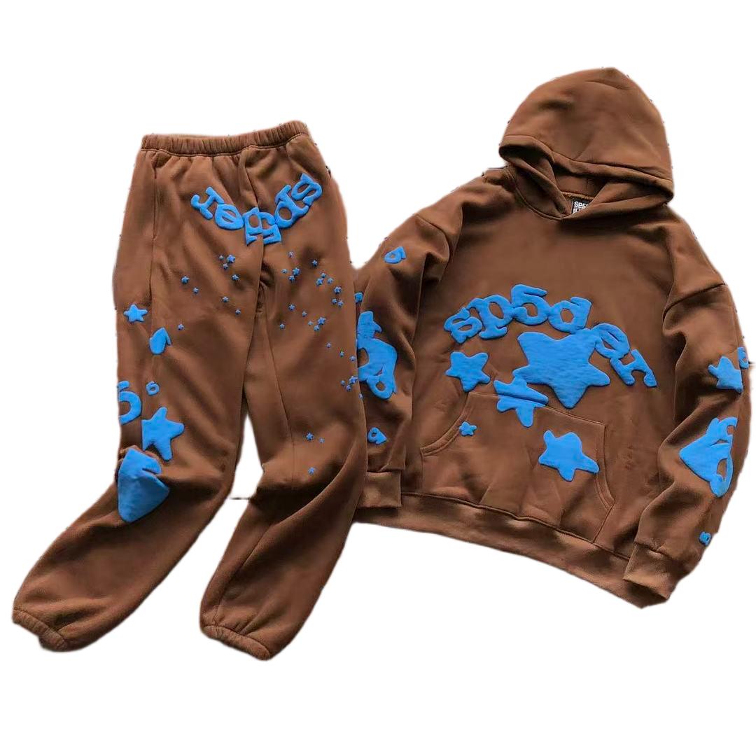 SP5DER Tracksuit - sp5der-140
