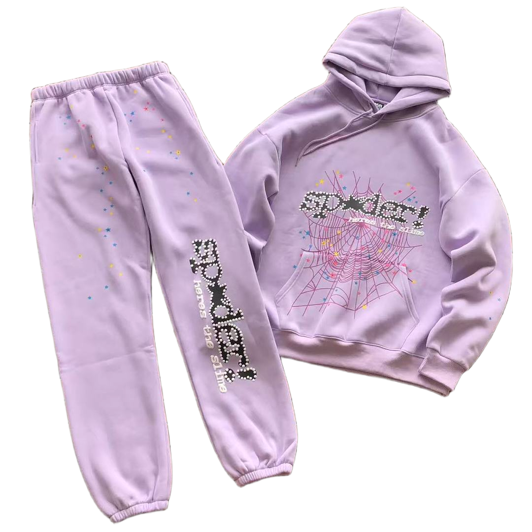 SP5DER Tracksuit - sp5der-141