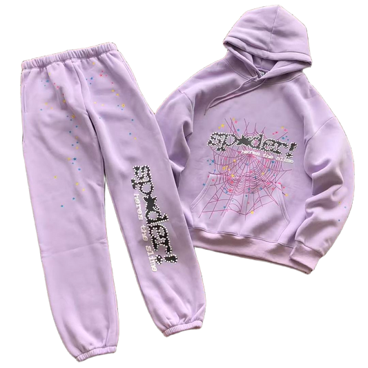 SP5DER Tracksuit - sp5der-141