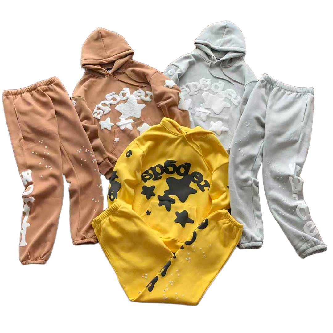 SP5DER Hoodie - sp5der-143