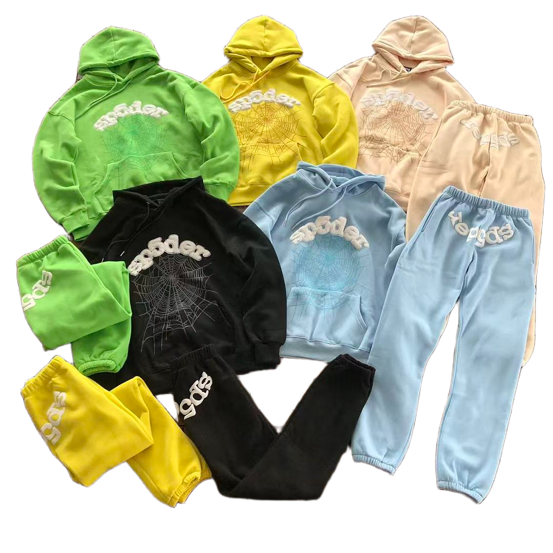 SP5DER Hoodie - sp5der-144