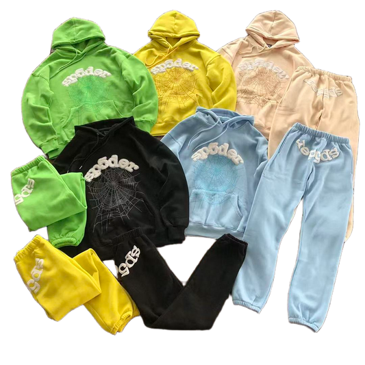 SP5DER Hoodie - sp5der-144