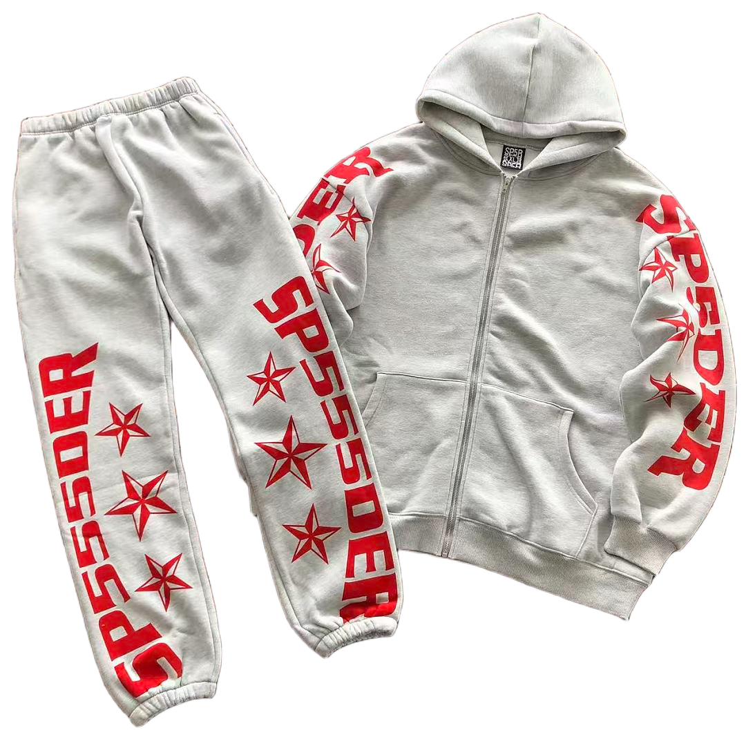 SP5DER Tracksuit - sp5der-145