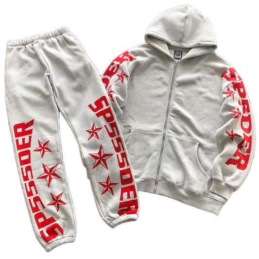 SP5DER Tracksuit - sp5der-145