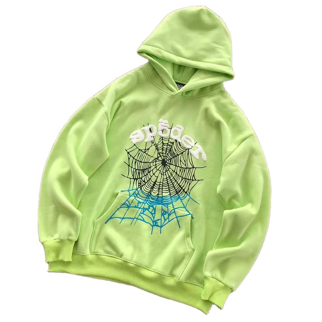 SP5DER Hoodie - sp5der-146