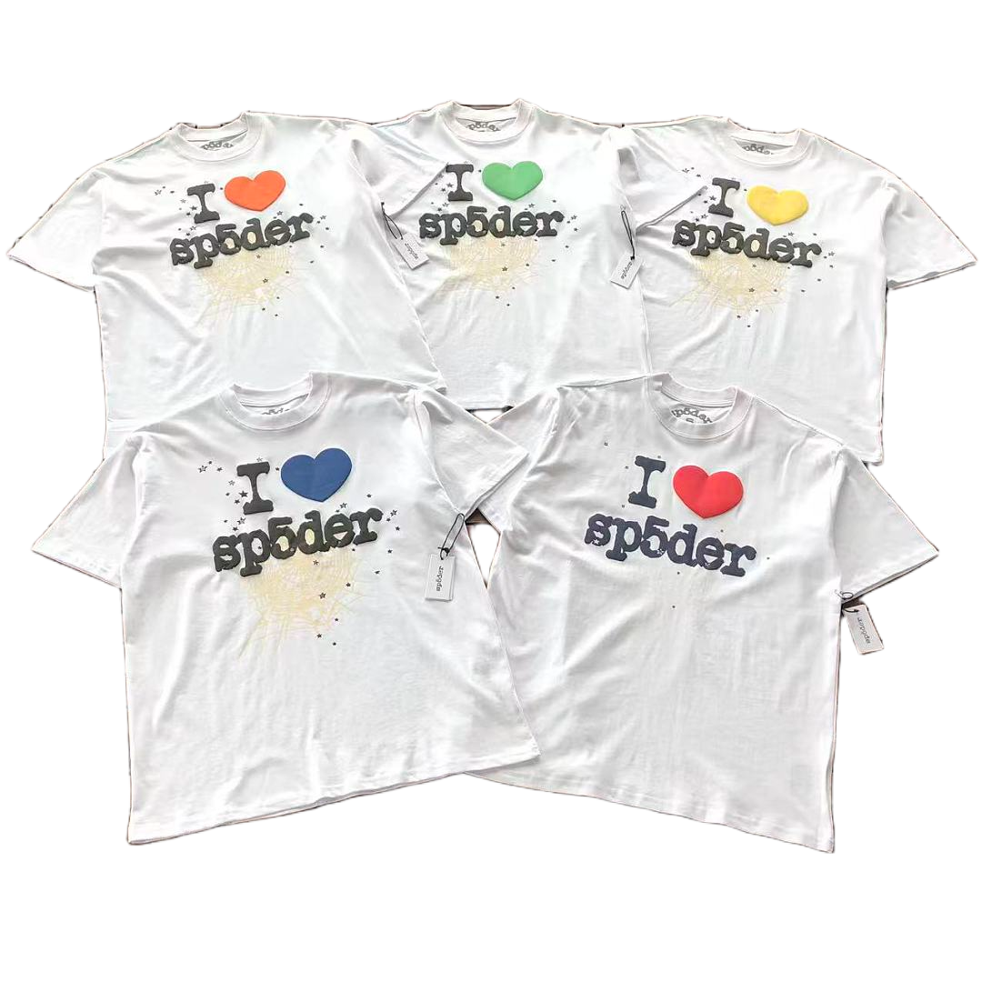 SP5DER T-Shirt - sp5der-148