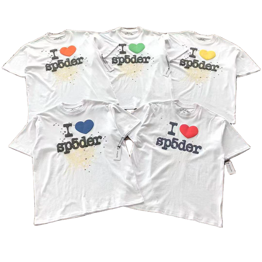 SP5DER T-Shirt - sp5der-148