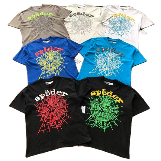 SP5DER T-Shirt - sp5der-149
