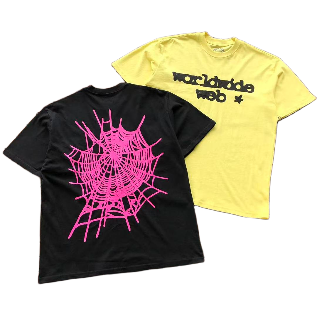 SP5DER T-Shirt - sp5der-150
