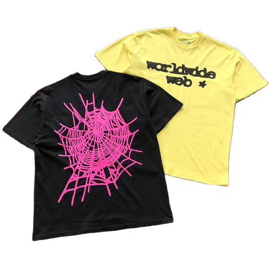 SP5DER T-Shirt - sp5der-150