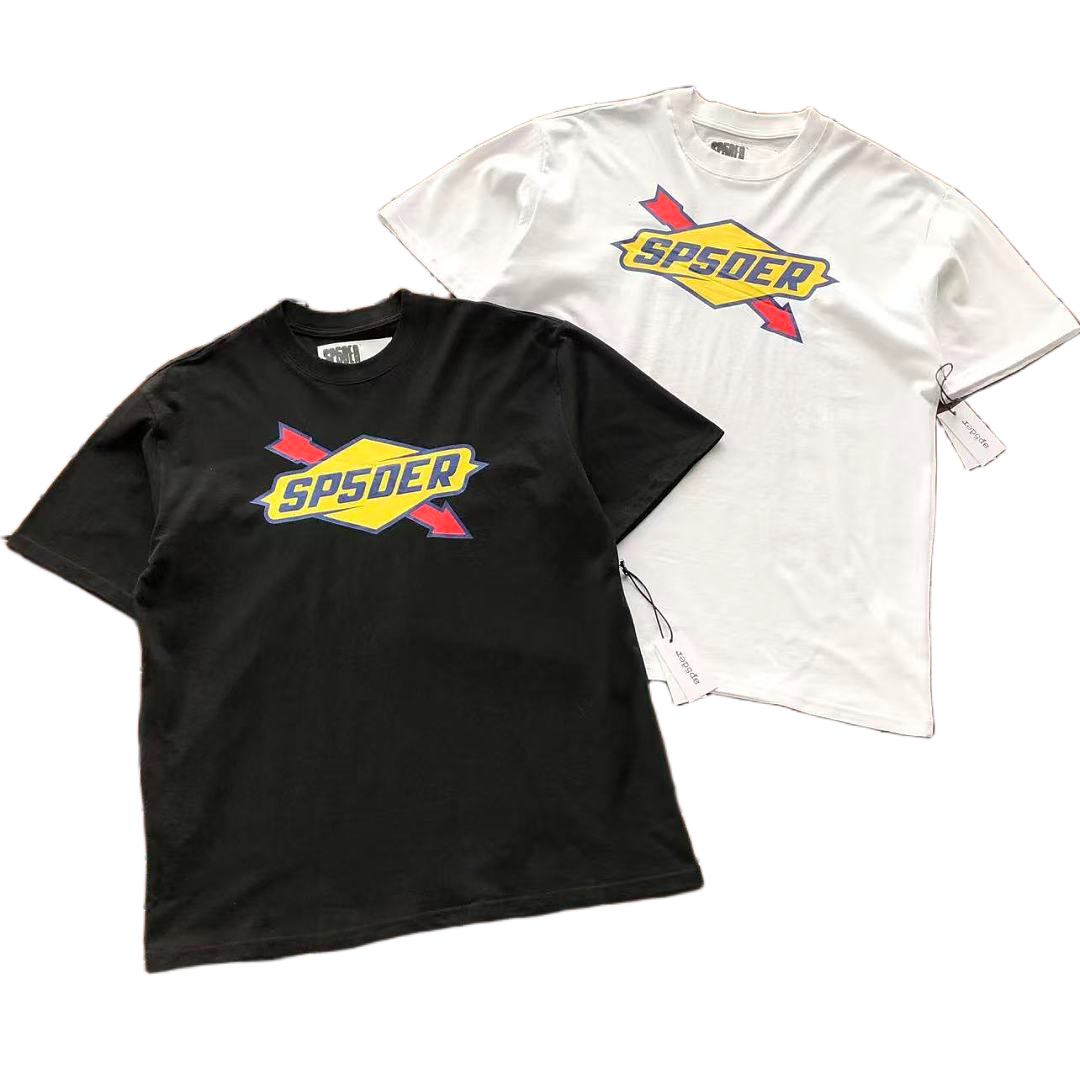 SP5DER T-Shirt - sp5der-152