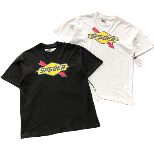 SP5DER T-Shirt - sp5der-152