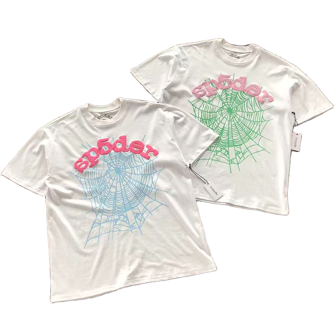 SP5DER T-Shirt - sp5der-153