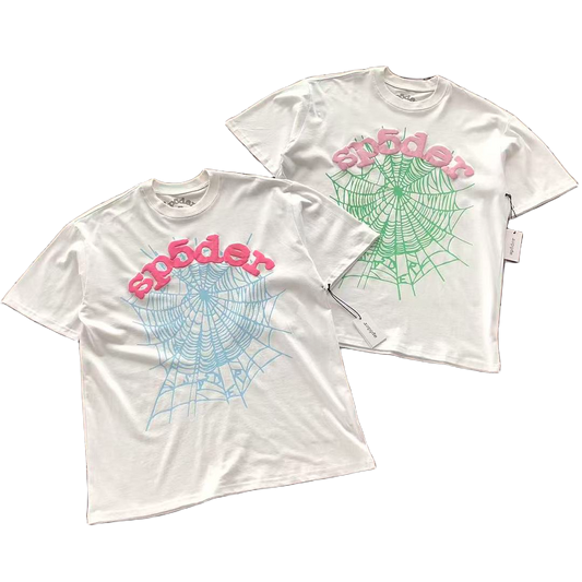 SP5DER T-Shirt - sp5der-153