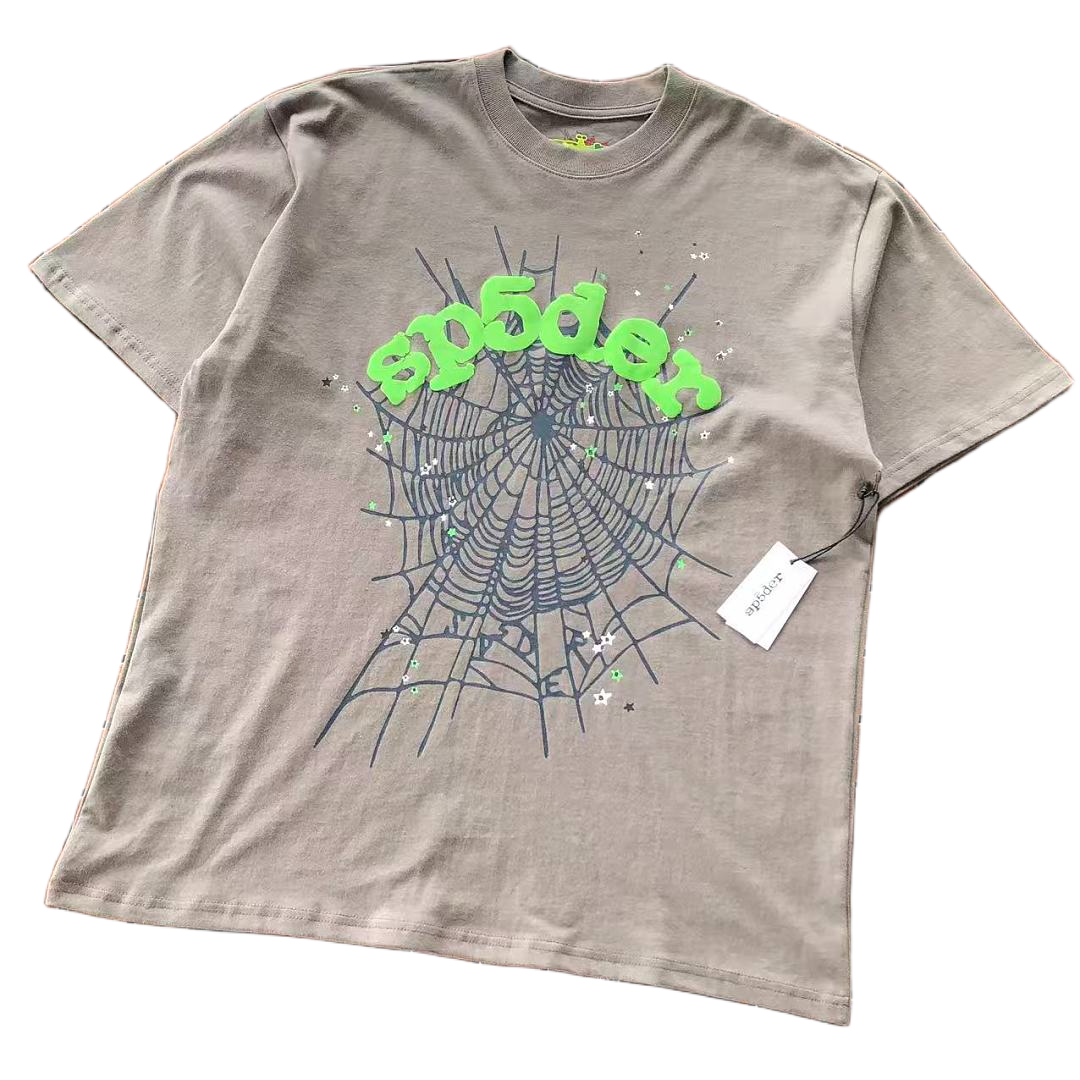 SP5DER T-Shirt - sp5der-154