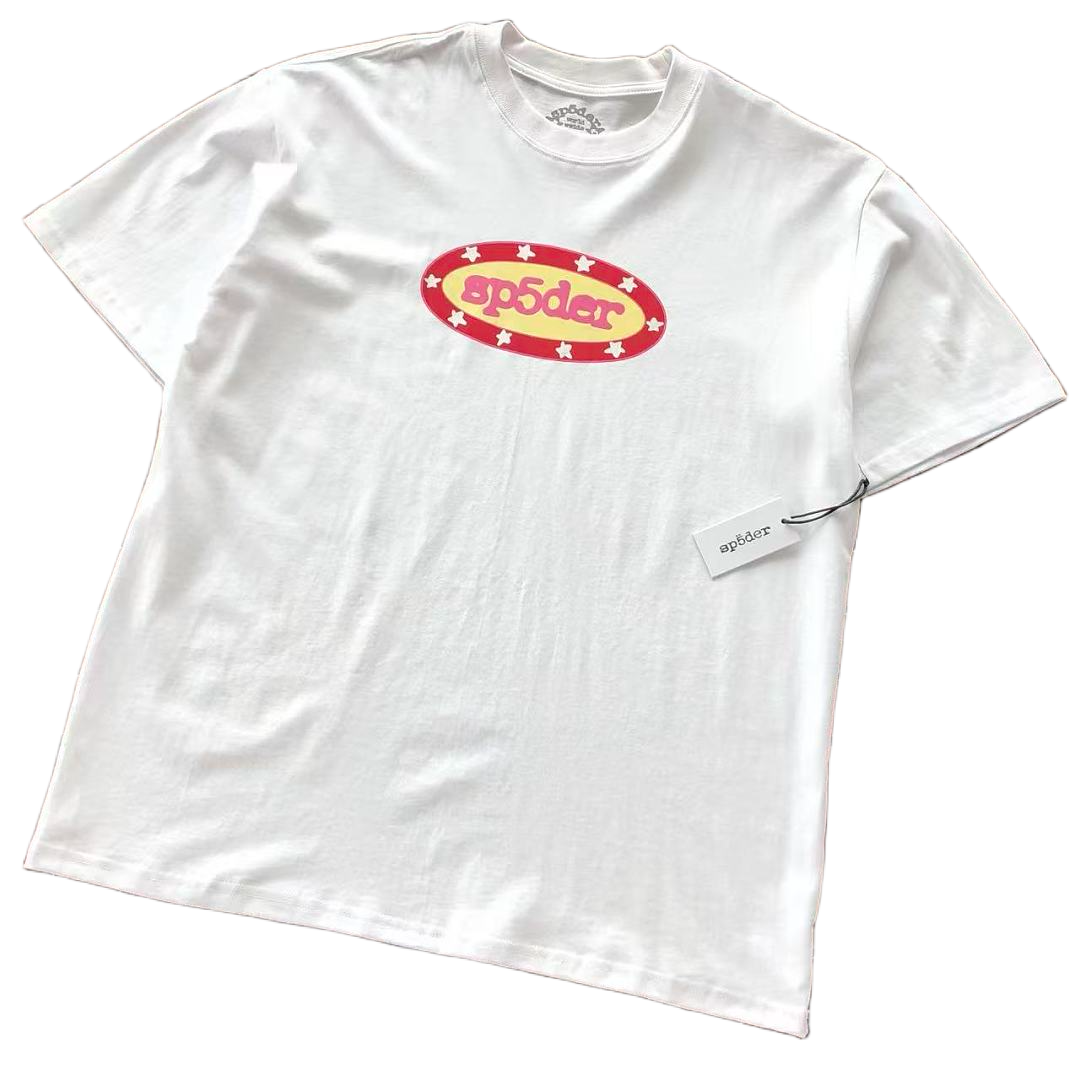 SP5DER T-Shirt - sp5der-156