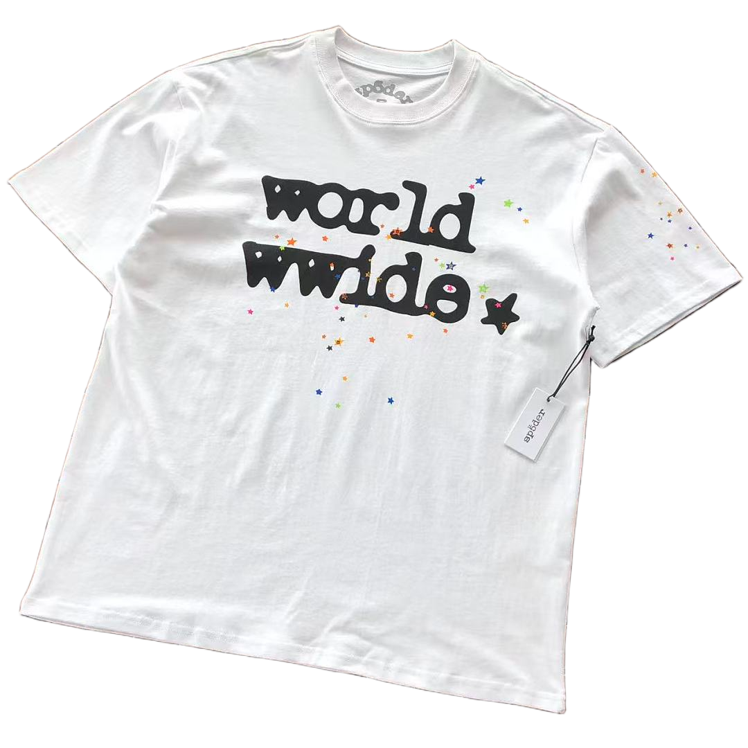 SP5DER T-Shirt - sp5der-157