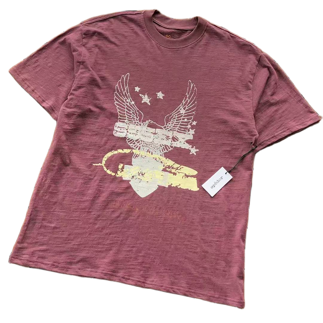 SP5DER T-Shirt - sp5der-158